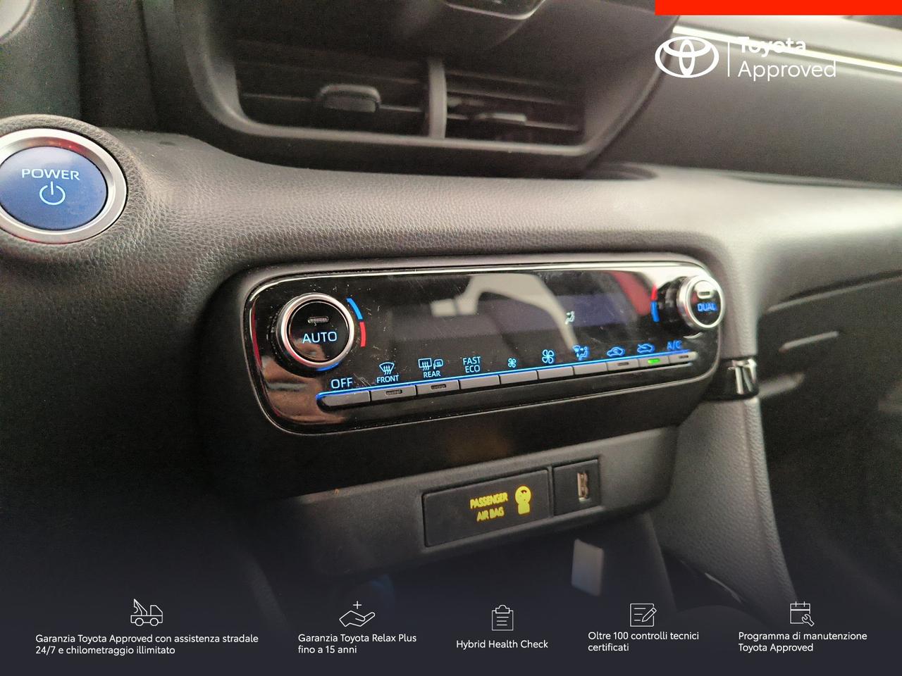 Toyota Yaris 1.5h premiere