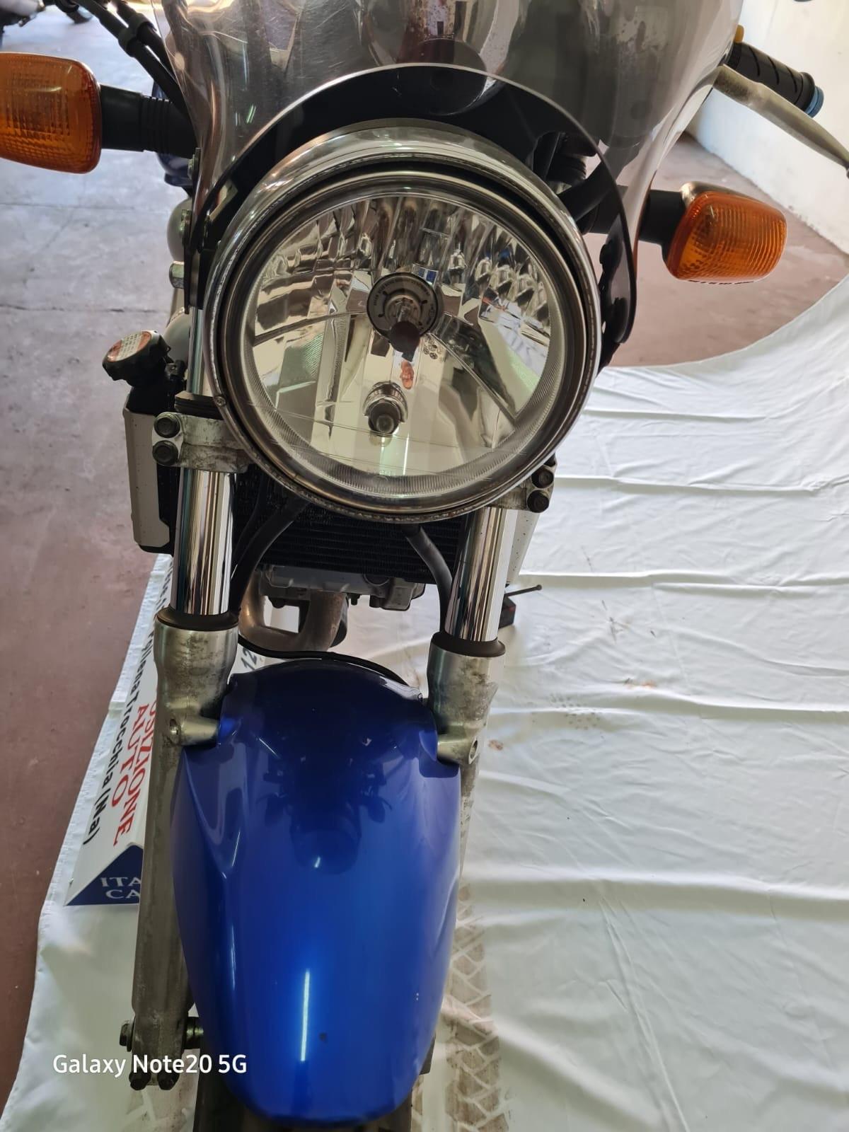 Suzuki SV 650