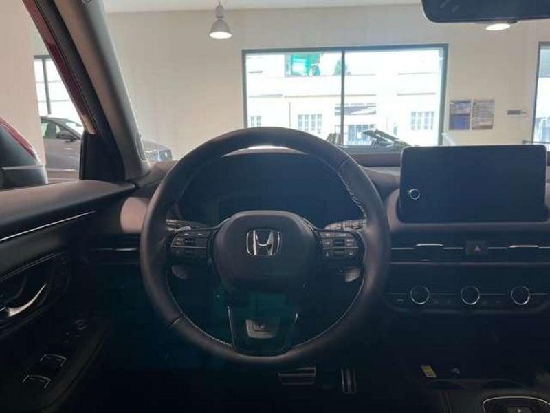 Honda ZR-V 2.0 hev Advance