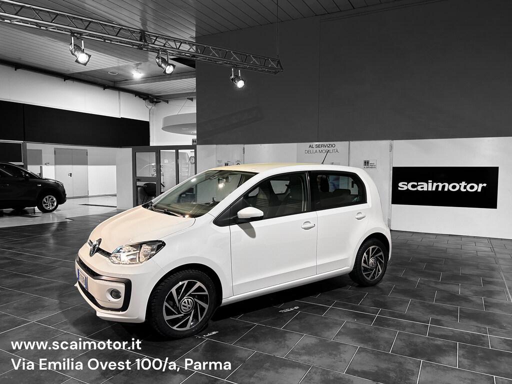 Volkswagen up! 1.0 BlueMotion Move !