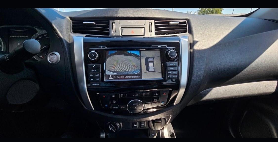 Nissan Navara 2.3 dCi 190 CV 7AT 4WD Double Cab N-Connecta