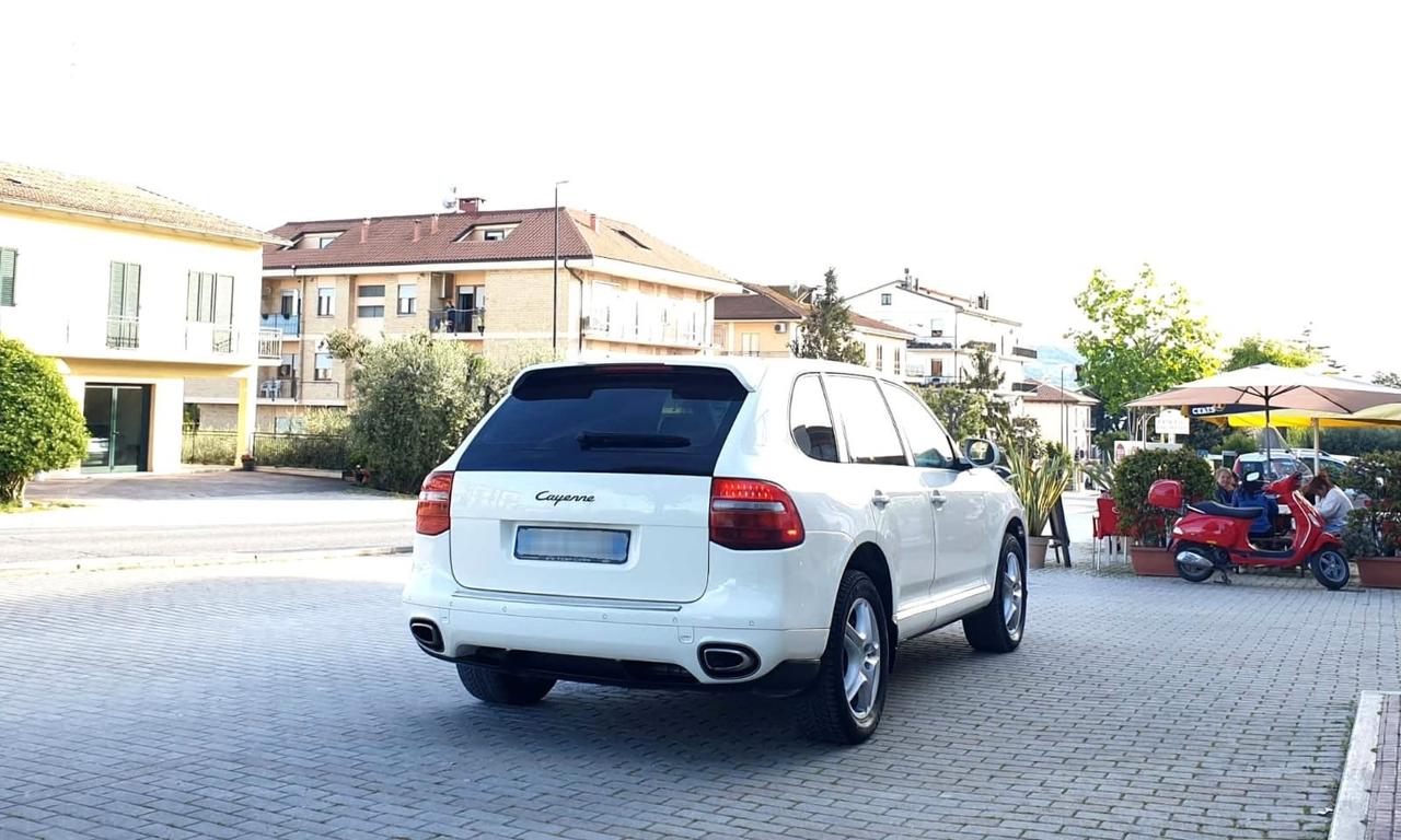 Porsche Cayenne 3.0 Diesel