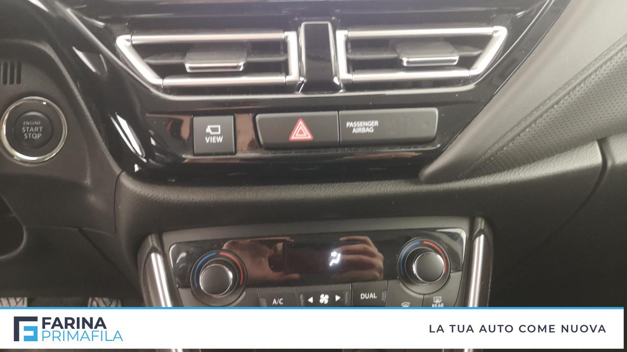 SUZUKI S-Cross II 2022 - S-Cross 1.4h Top 2wd