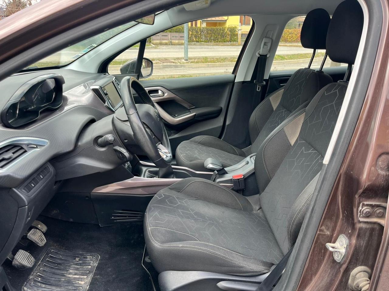 Peugeot 2008 1.4 HDi - 2015