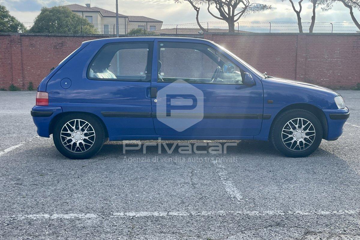 PEUGEOT 106 954i cat 3 porte Las Vegas