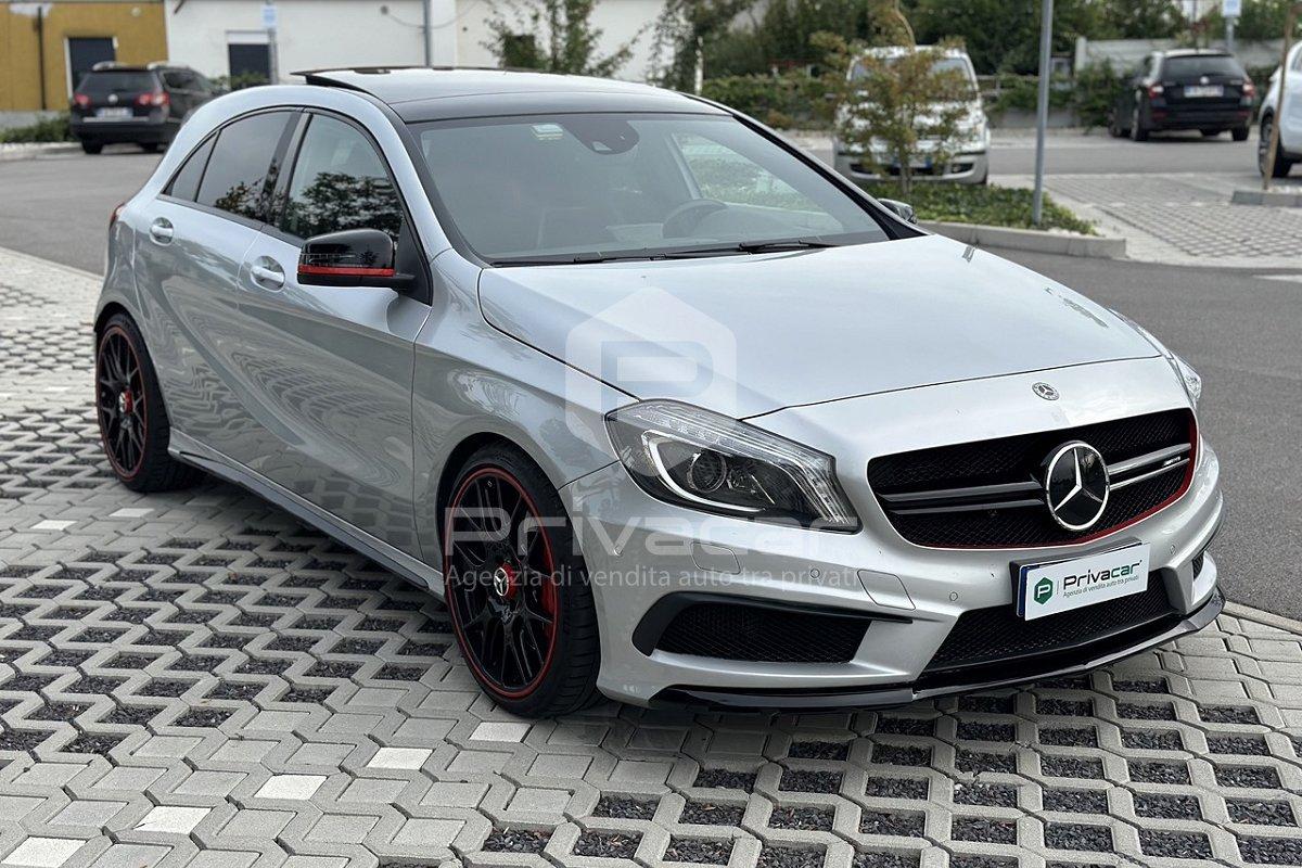 MERCEDES A 45 AMG 4Matic Automatic