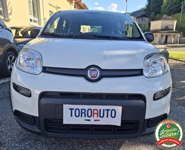 FIAT Panda 1.0 FireFly S&S Hybrid UNICO PROPRIETARIO