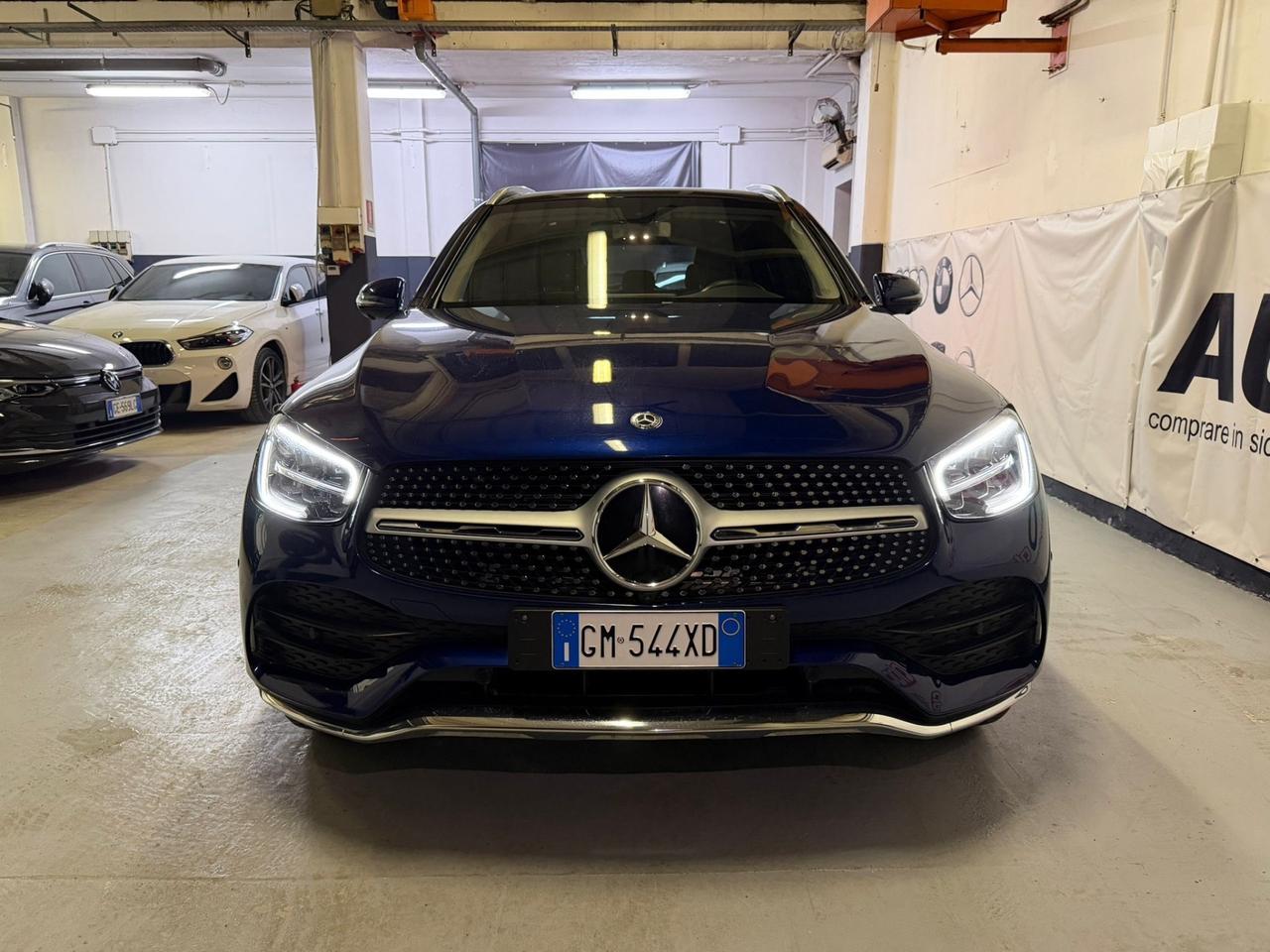 Mercedes-benz GLC 400 GLC 400 d 4Matic Premium Plus
