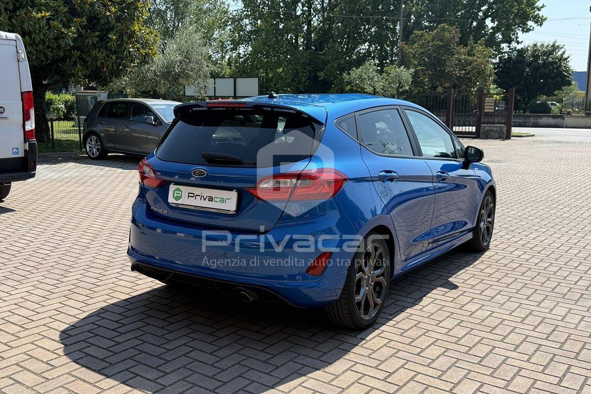 FORD Fiesta 1.5 EcoBlue 5 porte ST-Line