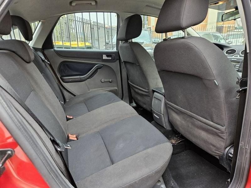 Ford Focus Focus 5p 1.6 tdci 90cv