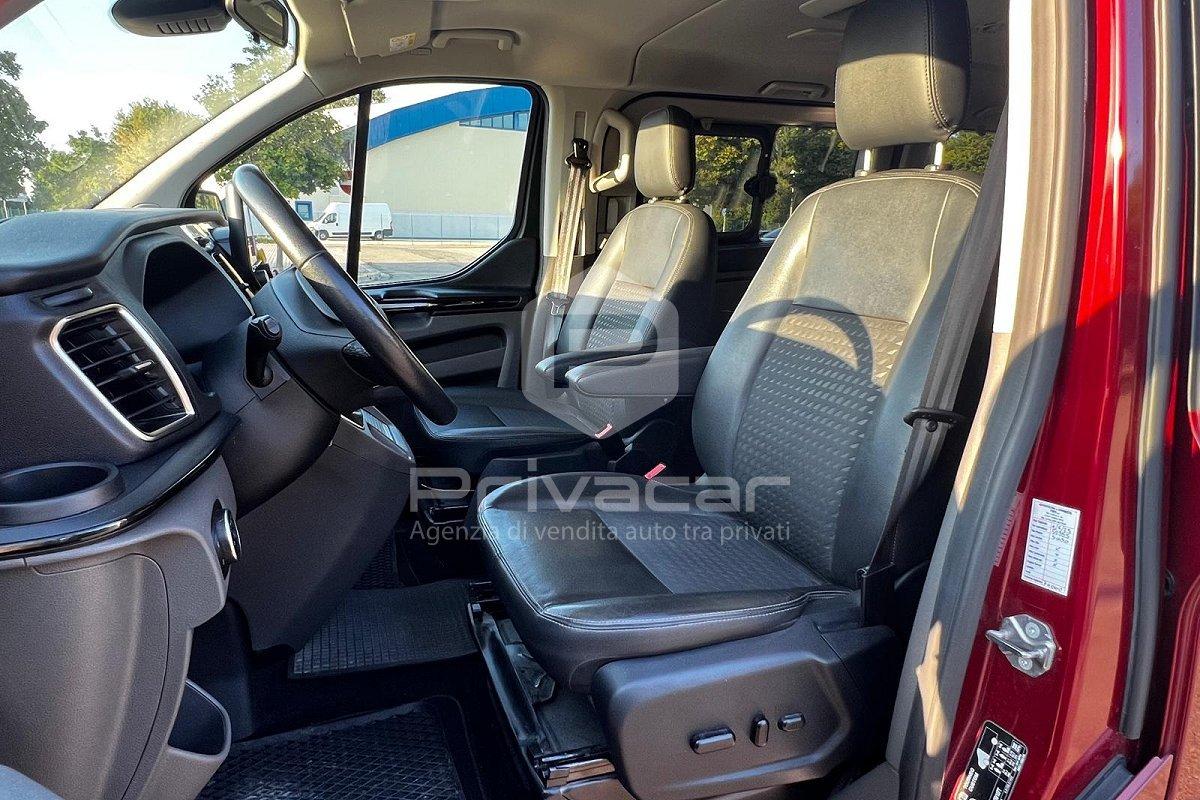 FORD Tourneo Custom 320 2.0 EcoBlue 185CV PC Sport