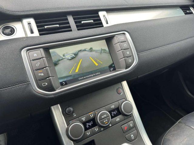 LAND ROVER Range Rover Evoque 2.0 TD4 150 CV 5p. SE