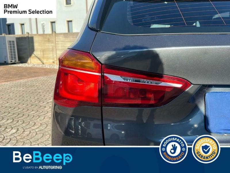 BMW X1 SDRIVE18D XLINE AUTO