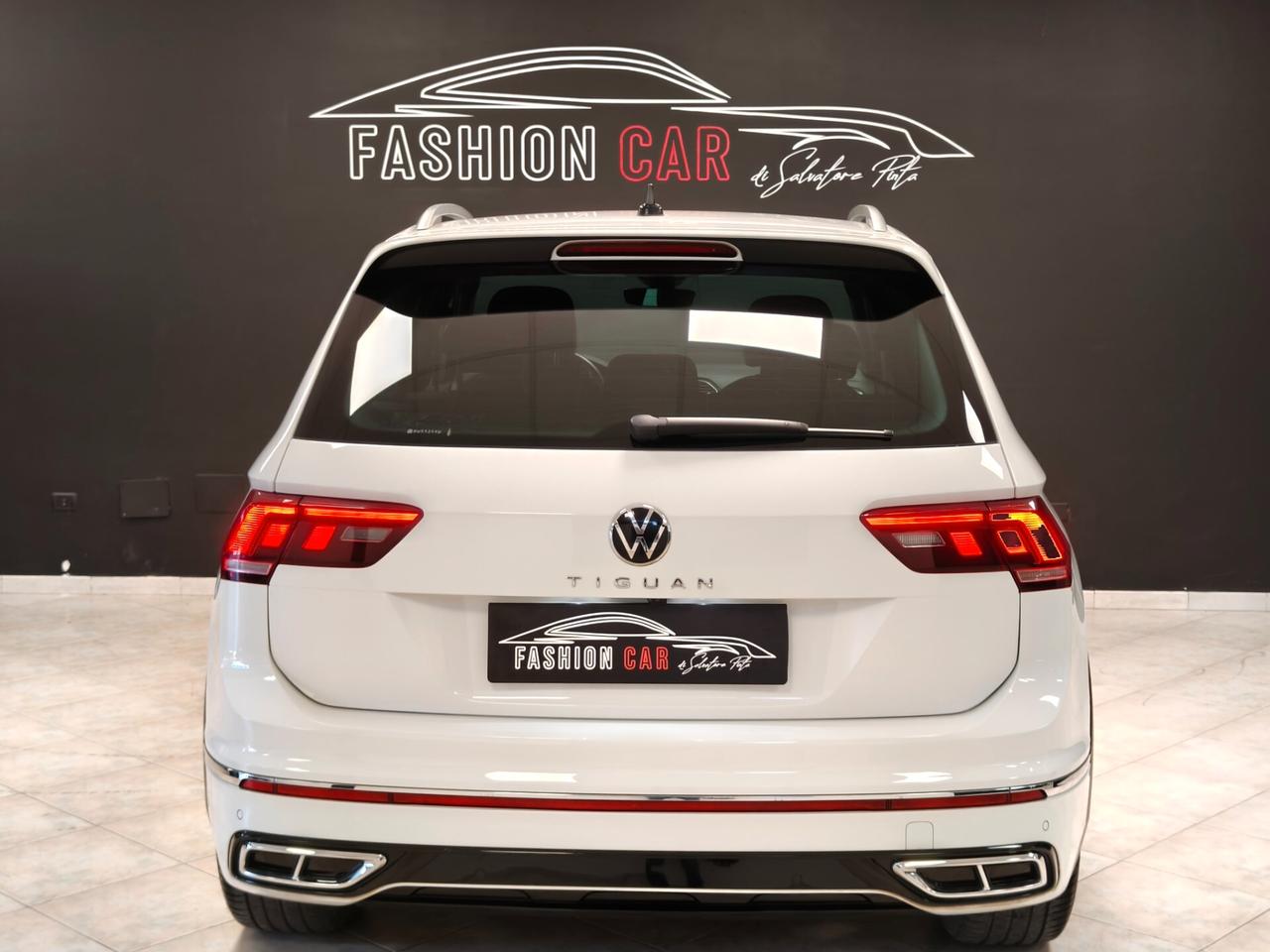 Volkswagen Tiguan 2.0 TDI 150 CV SCR DSG R-Line