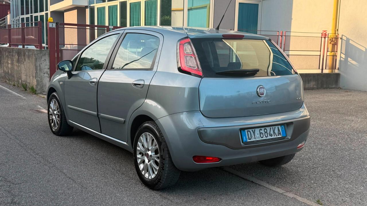 Fiat Grande Punto 1.3 MJT 75 CV 5 porte Fun