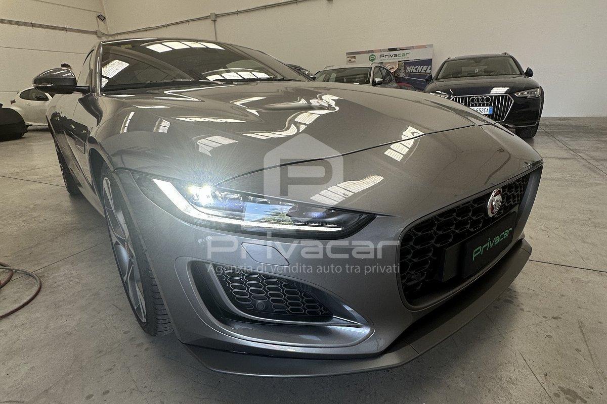 JAGUAR F-Type 2.0 aut. Coupé First Edition