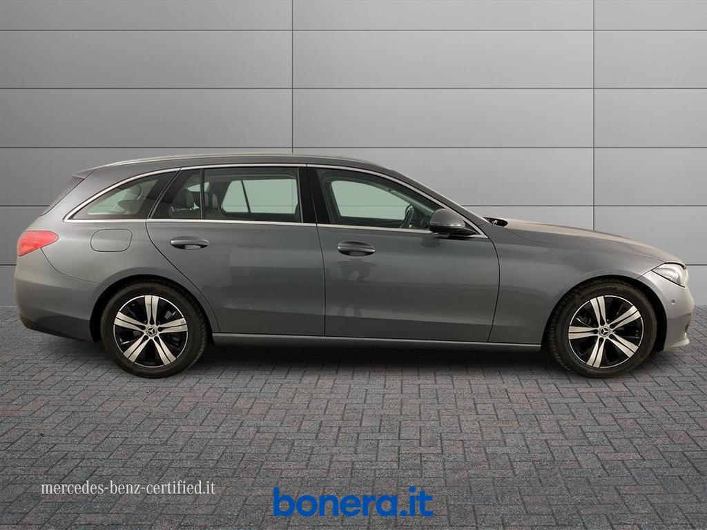 Mercedes Classe C 200 200 d Mild hybrid Sport 9G-Tronic