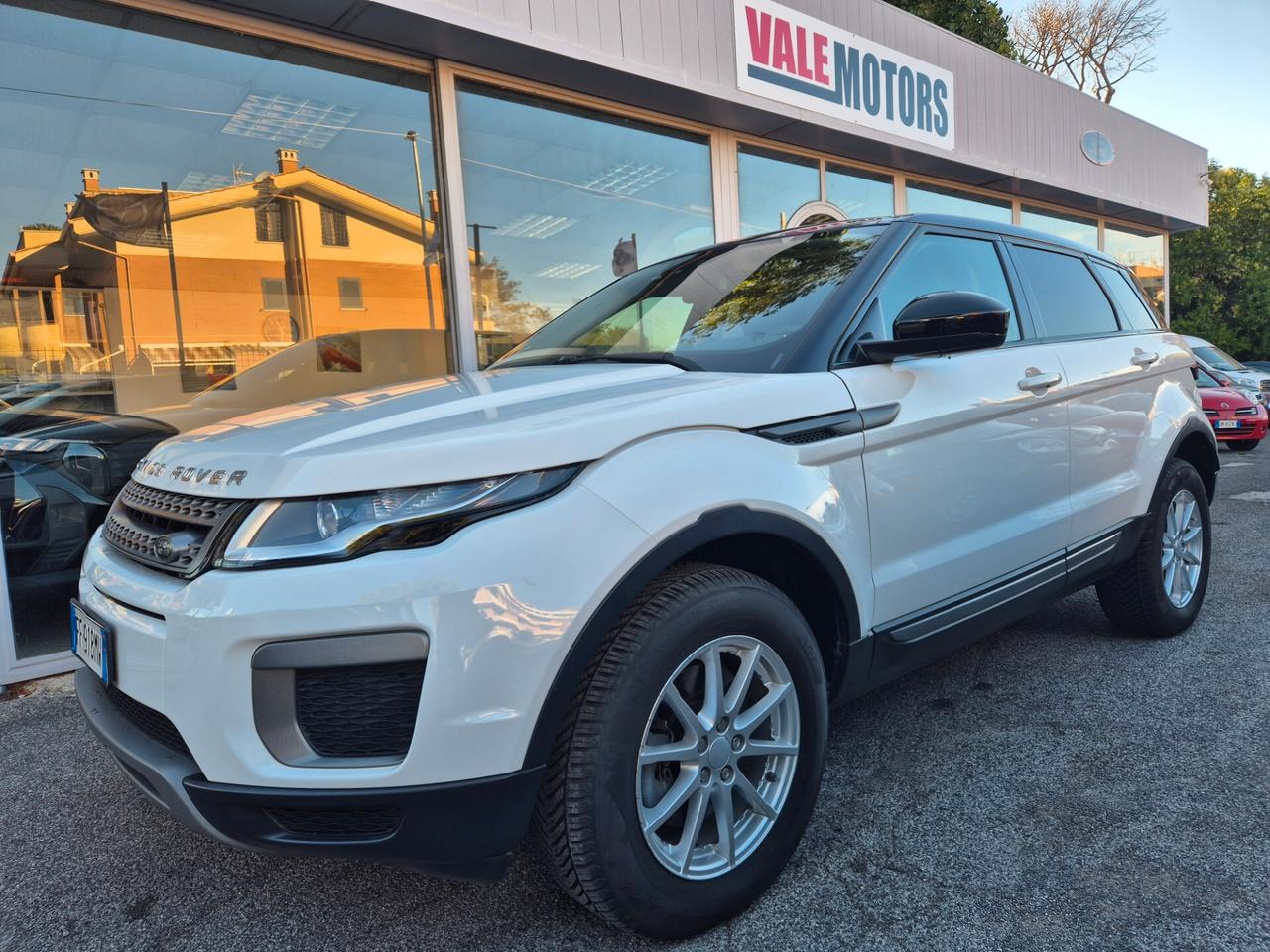 Land Rover Range Evoque 2.0 TD4 150 CV 5p. SE Dynamic