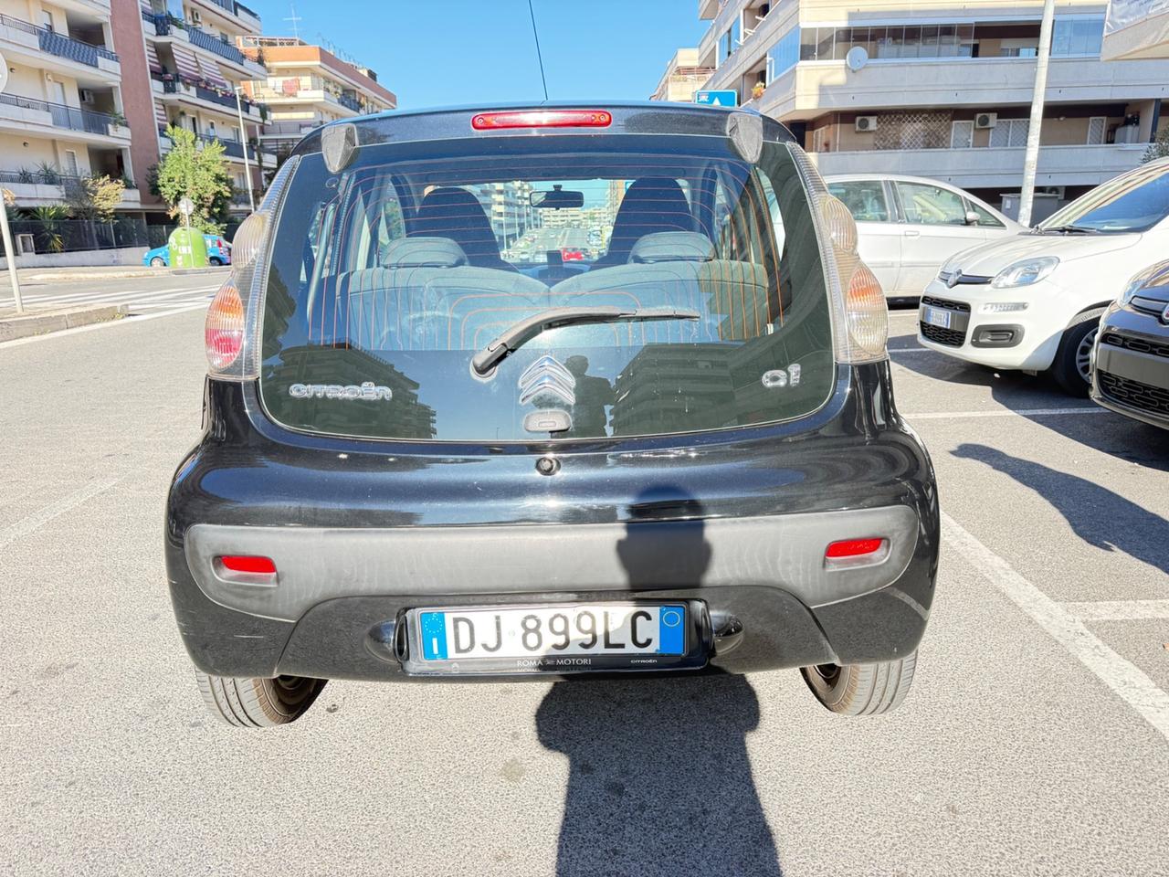 Citroen C1 1.0 5 porte CMP-5 AMIC1 PDC C.AUTOMATICO