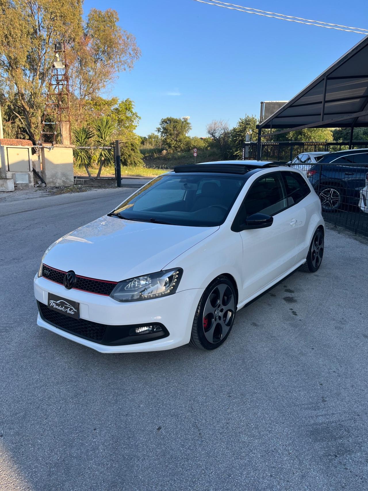 Volkswagen Polo 1.4 TSI DSG 3 porte GTI