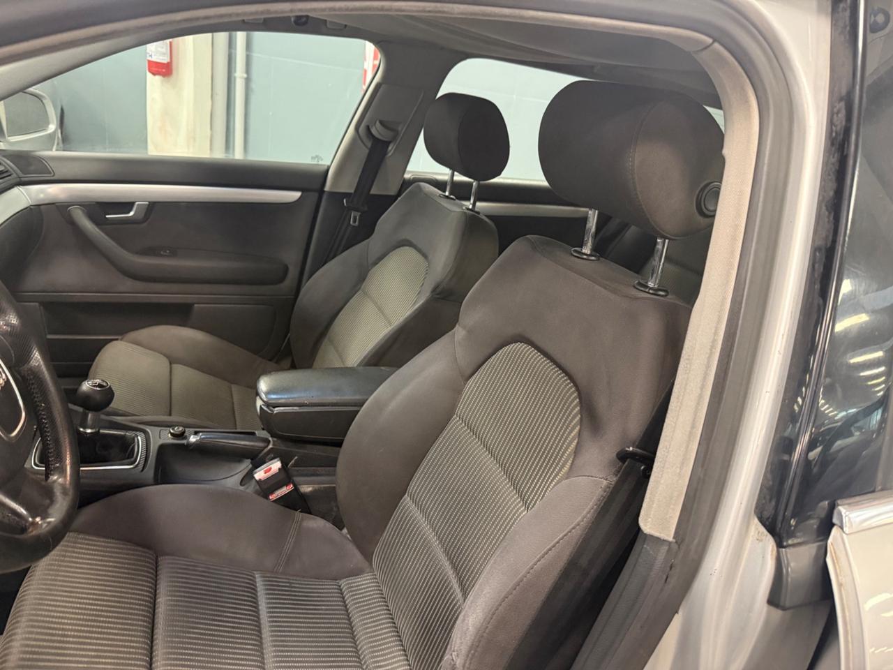 Audi A4 2.0 16V TDI Avant Top 140CV Manuale