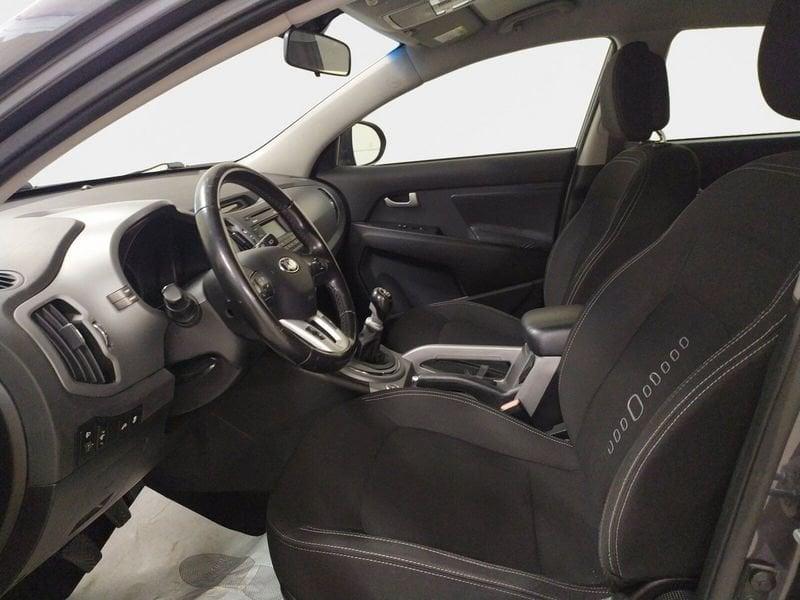 Kia Sportage 1.6 Cool 2wd eco Gpl + E6