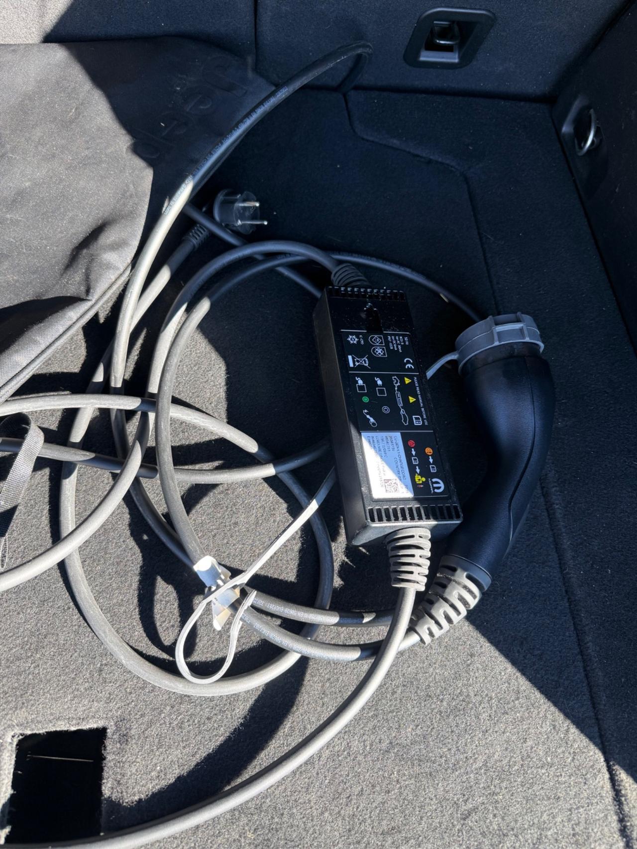 Jeep Compass 1.3 Turbo T4 190 CV PHEV AT6 4xe Limited