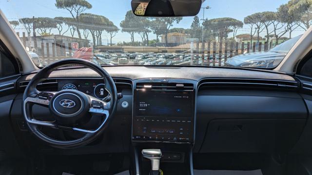 HYUNDAI Tucson CRDI 48V DCT XLine 1.6cc 136cv NAVIG. CRUISE AUT.