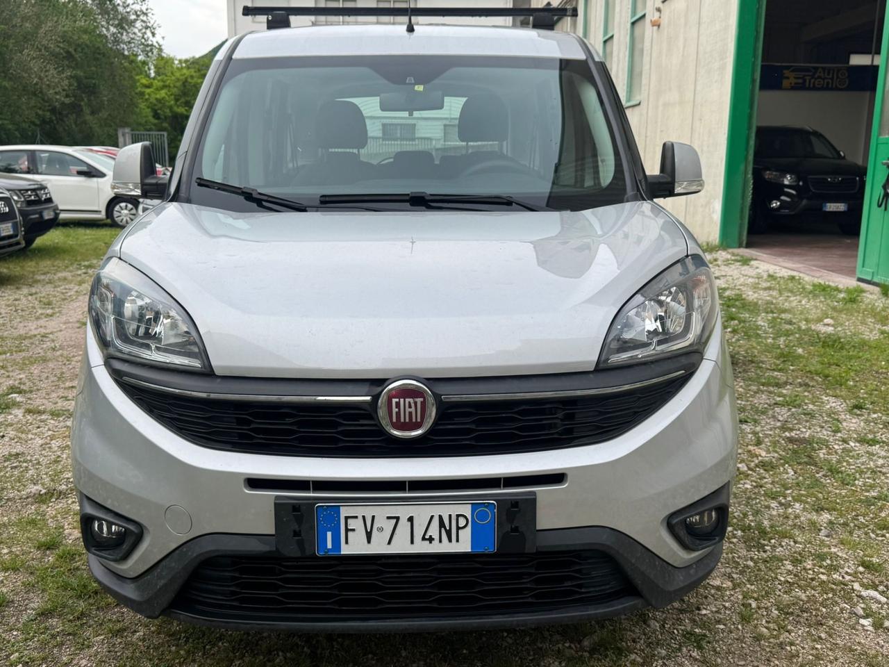 Fiat Doblo Doblò 1.4 T-Jet 16V Natural Power Lounge