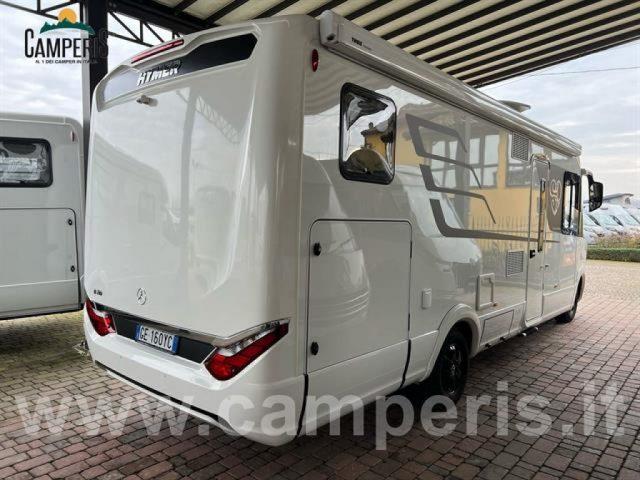 HYMER-ERIBA HYMER B KLASSE ML I 780