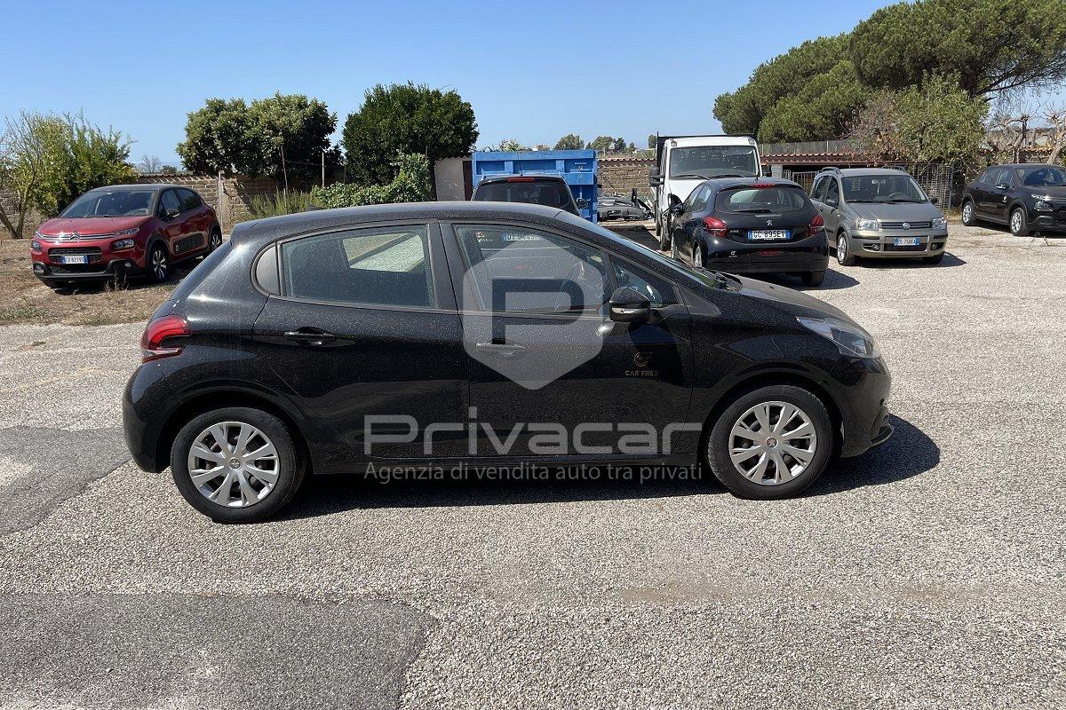 PEUGEOT 208 1° serie PureTech 82 5 porte Active