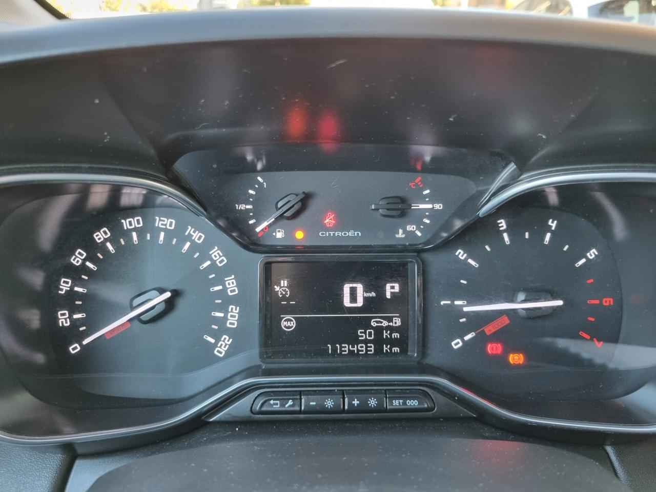 Citroen C3 Aircross C3 Aircross BlueHDi 120 S&S EAT6 Shine