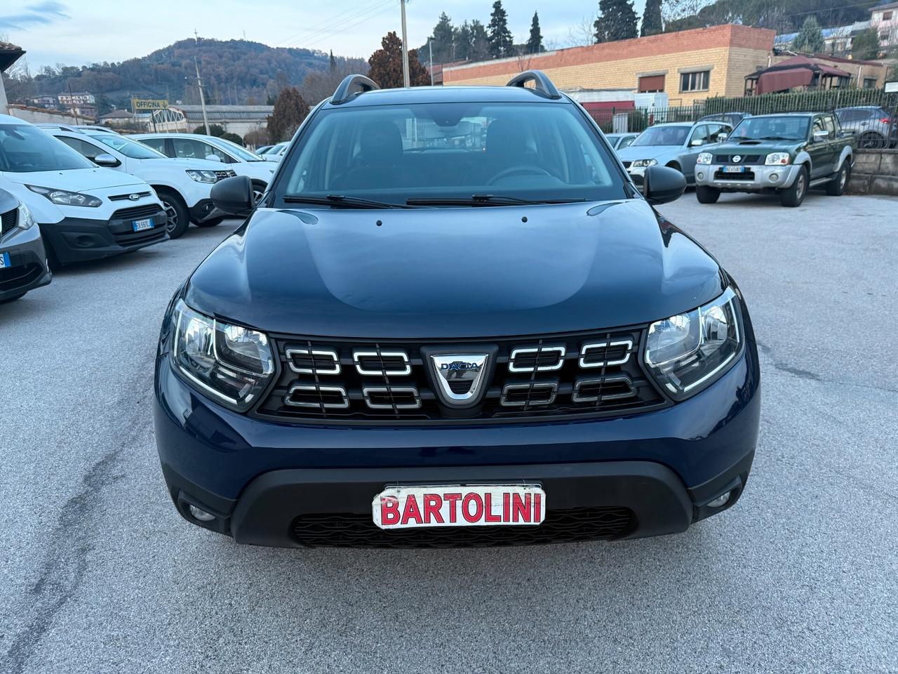 Dacia Duster 1.5 dCi 8V 110 CV 4x4 Comfort