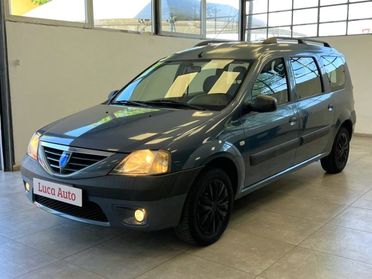 DACIA Logan 1.6 16V 87CV *7 POSTI*UNICO PROPRIETARIO*