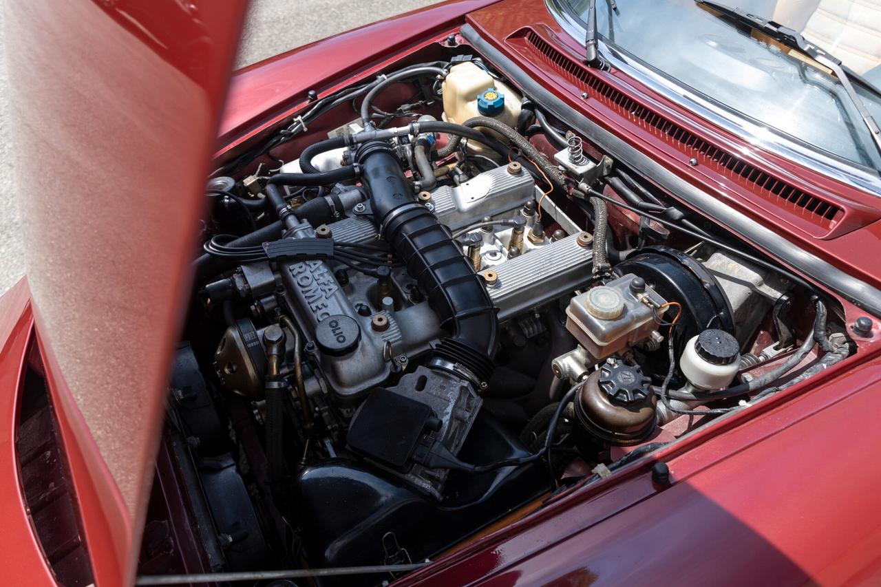 Alfa Romeo Spider 2.0i cat
