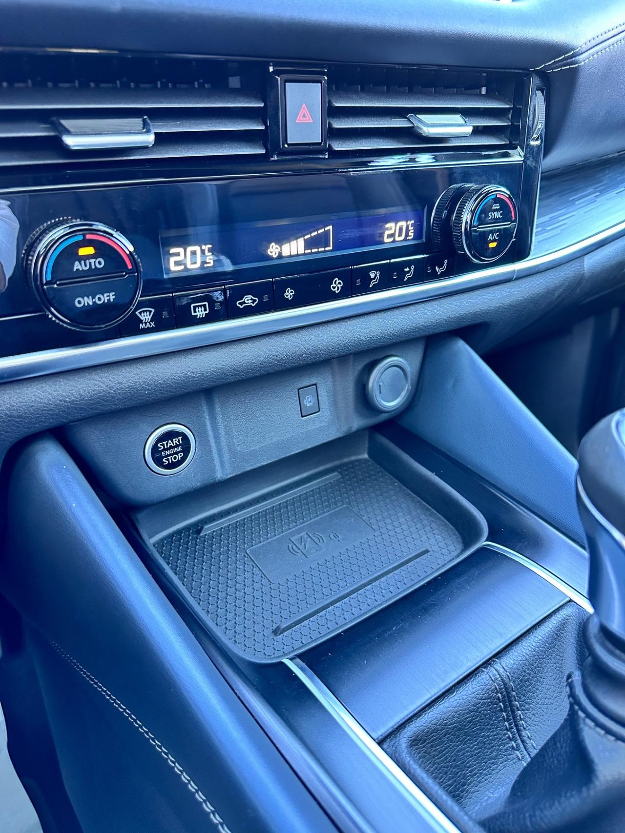Nissan Qashqai MHEV 140CV Tekna -Uniproprietario