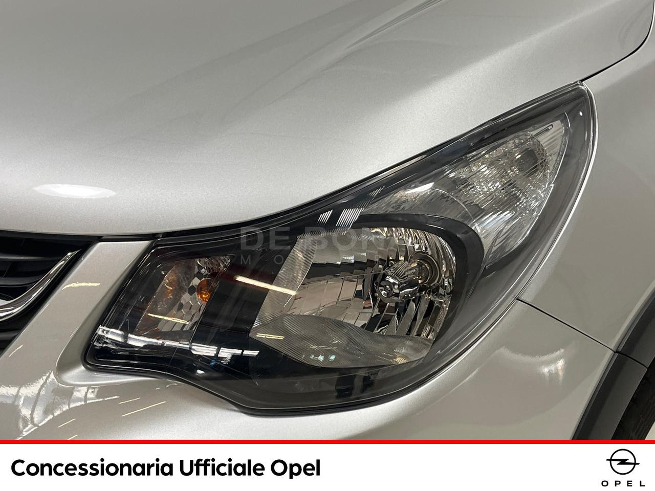 Opel Karl 1.0 rocks s&s 73cv my19