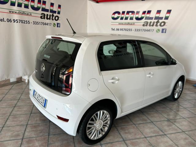 VOLKSWAGEN up! 1.0 5p. eco move up! BlueMotion Technology