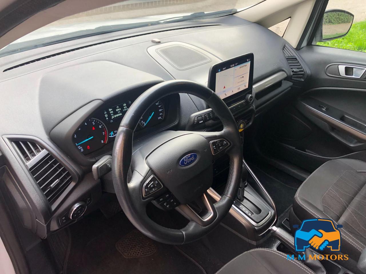 Ford EcoSport 1.0 ecoboost Titanium s&s 125cv auto my19