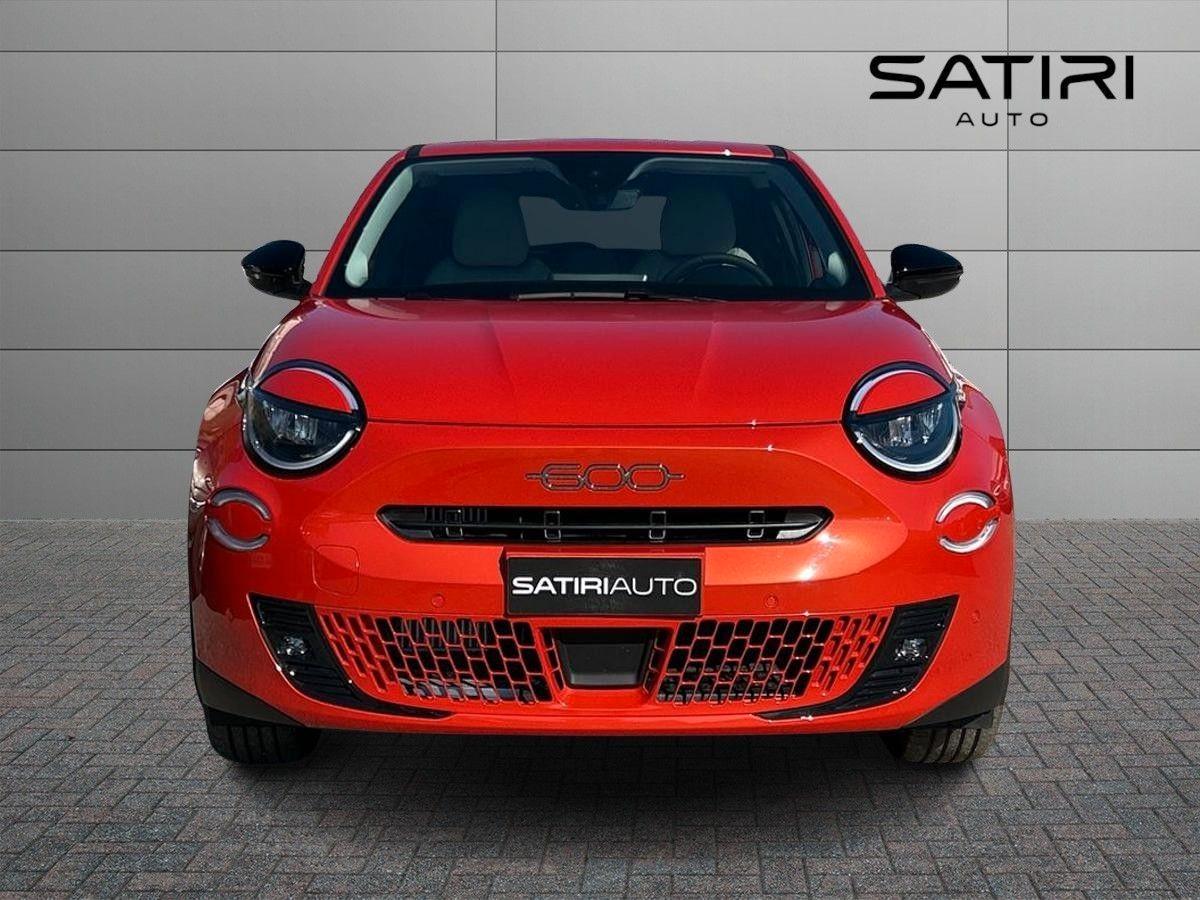 FIAT 600 Hybrid My25 La Prima Hybrid 100cv