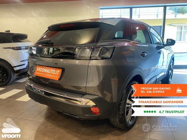 PEUGEOT 3008 2 serie 3008 BlueHDi 130 S&S EAT8...