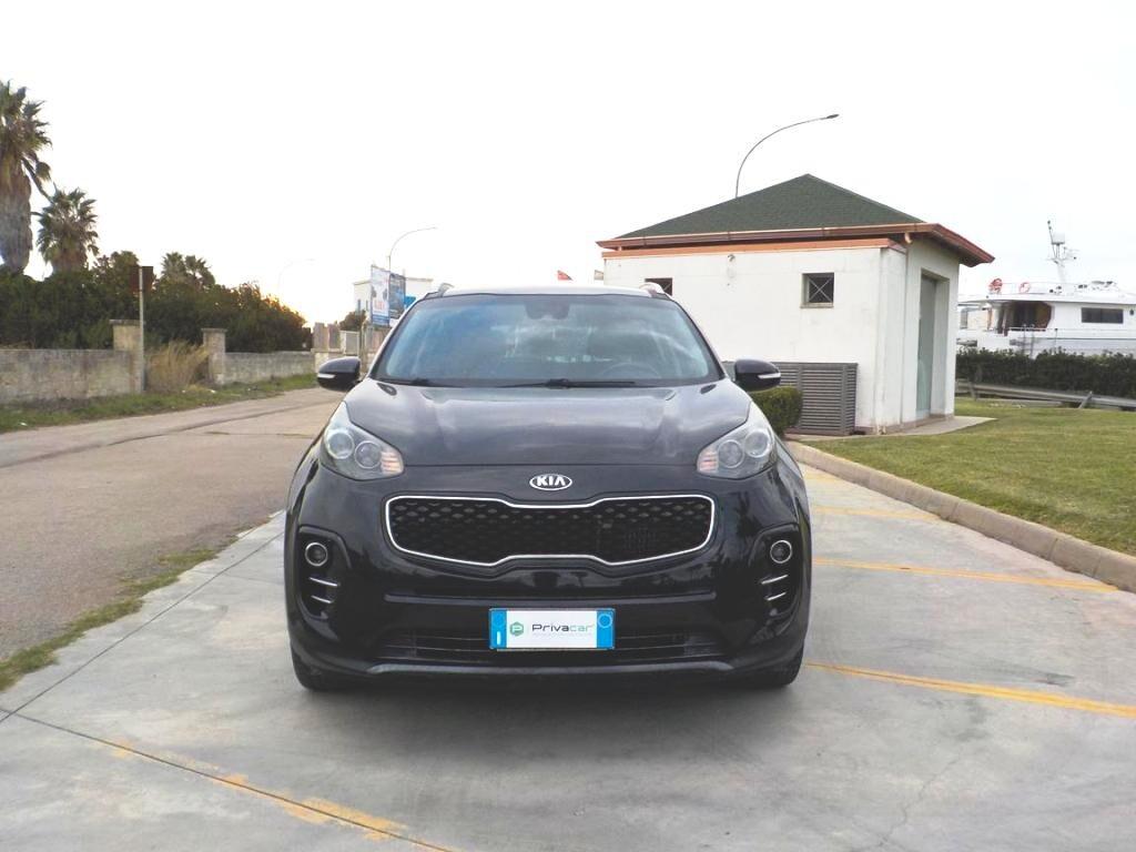 Kia Sportage 1.7 CRDI 141 CV DCT7 2WD Style