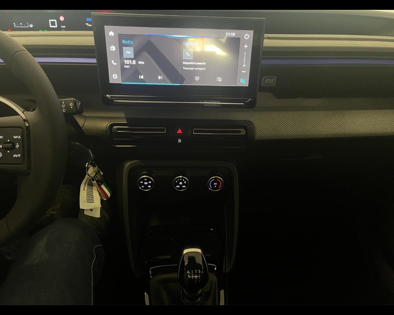 CITROEN C3 Turbo 100cv - PLUS