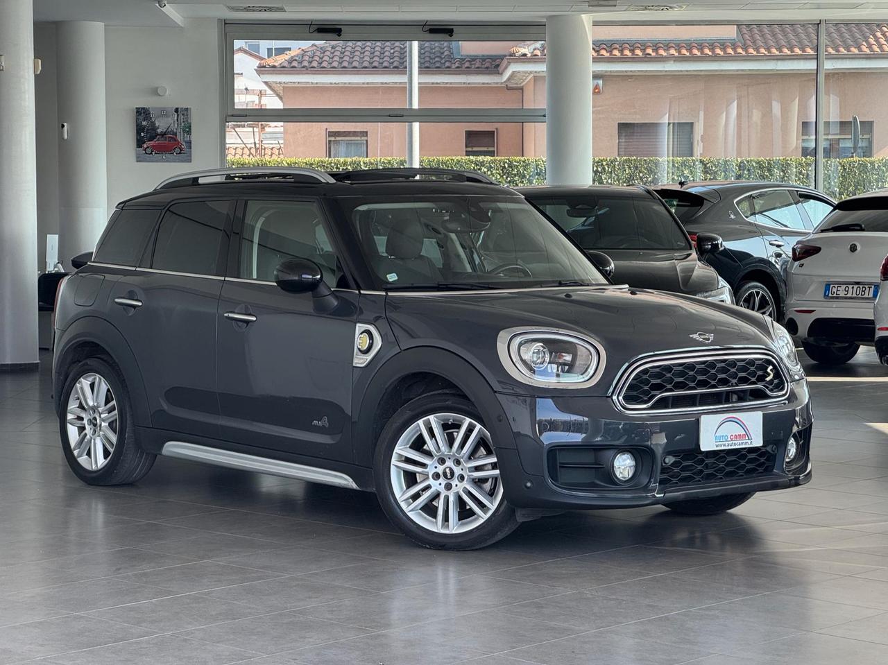 Mini Countryman Cooper SE Hype ALL4 Plug-in Tetto Apribile