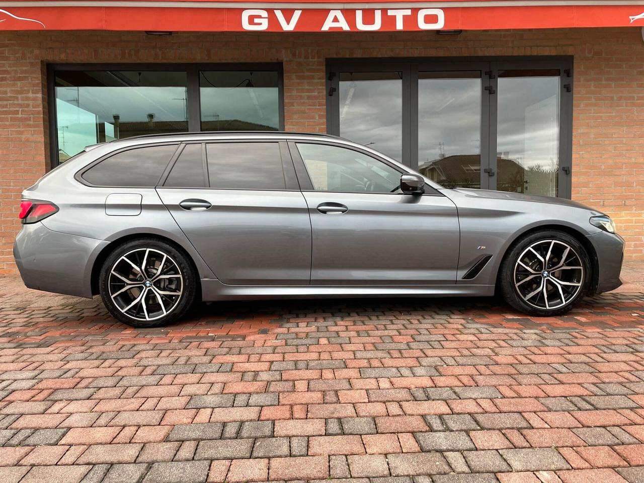 Bmw 520d 48V xDrive Msport