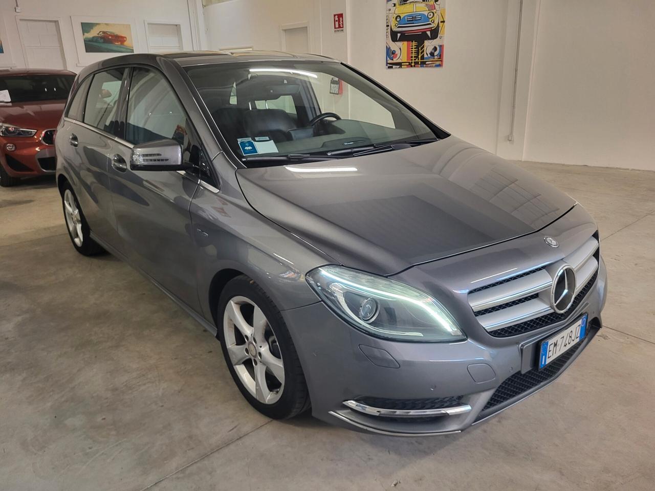 Mercedes-benz B 200 BlueEFFICIENCY Premium PREZZO REALE! UNICO PROPRIETARIO!! AUTOMATICA!