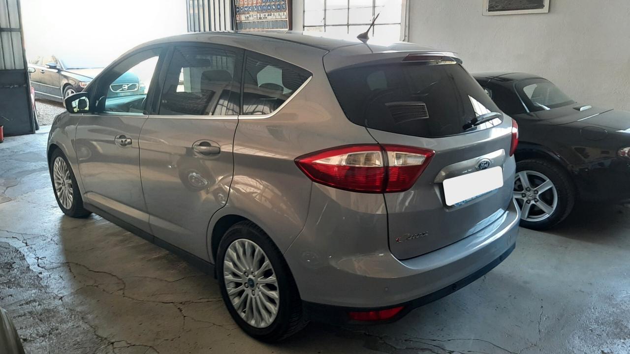 Ford C-Max 1.6 TDCi 115CV Titanium