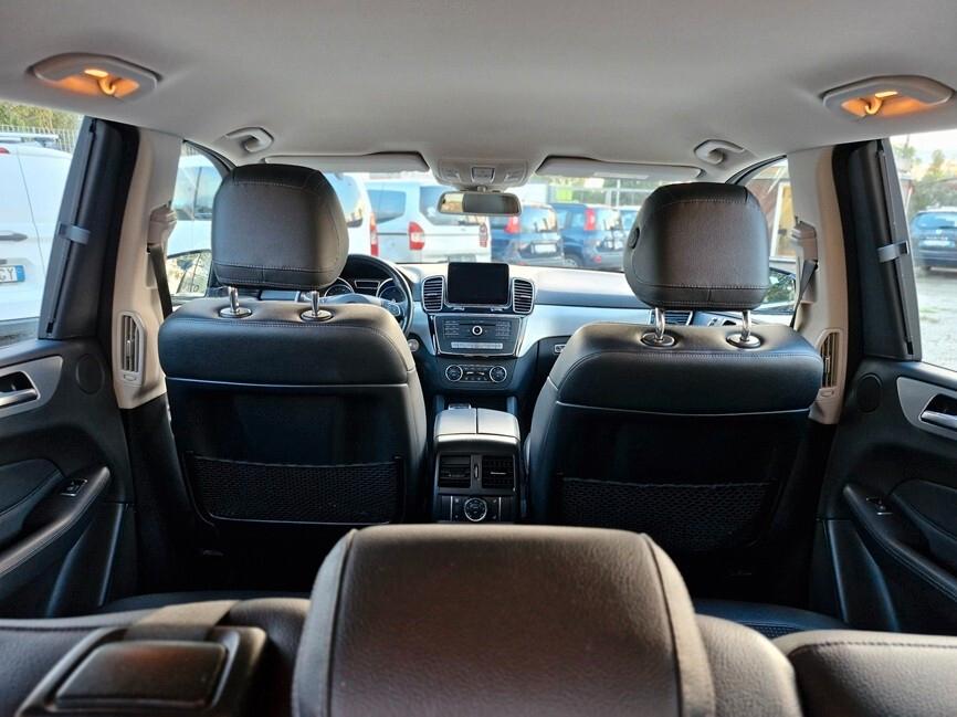 Mercedes-benz GLE 250 d 4Matic Premium