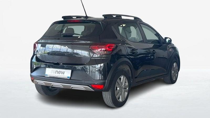 Dacia Sandero Stepway III 2021 Stepway 1.0 TCe Comfort