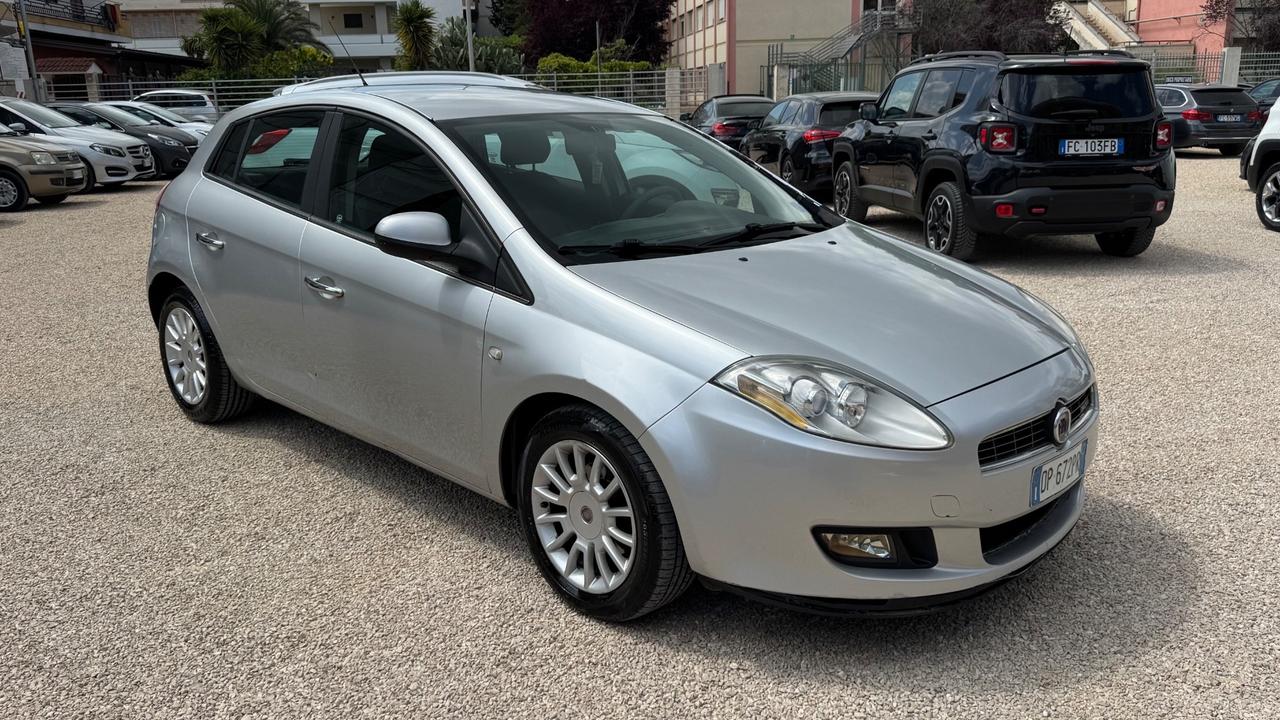 Fiat Bravo 1.9 MJT 120 CV Emotion-2008
